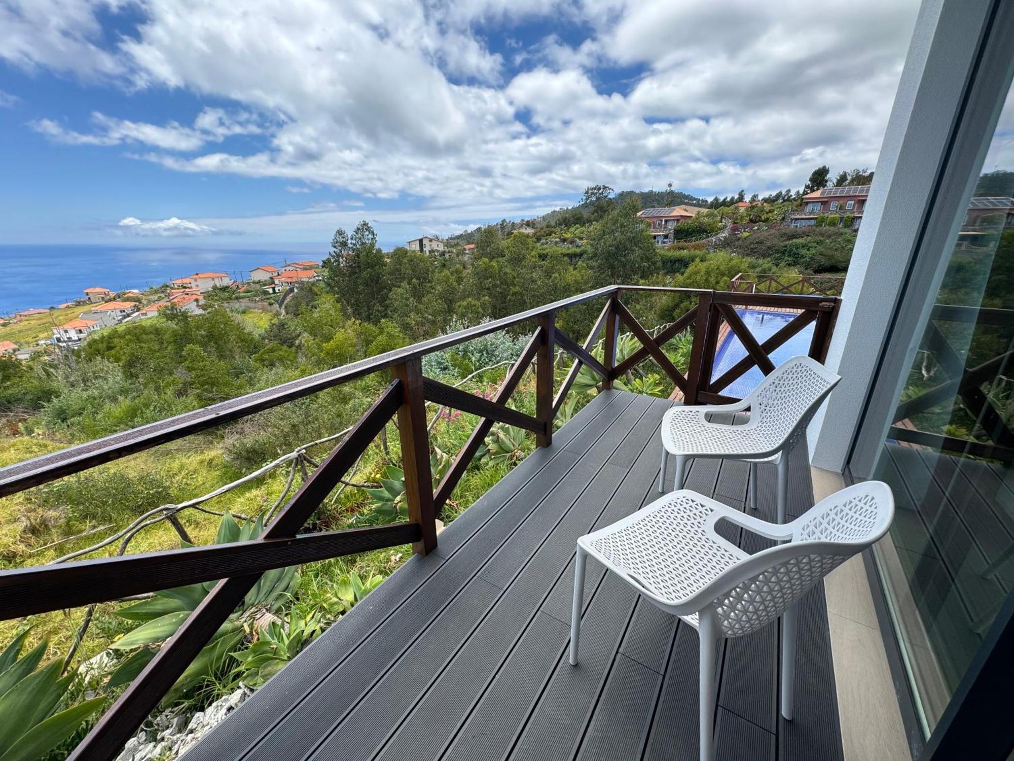Villa Modular Calheta  Exterior foto